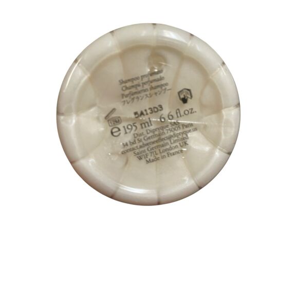 Diptyque Perfumed Shampoo For The Hair 195 mL/6.76 oz –Bergamot & Neroli (READ) - Picture 3 of 3